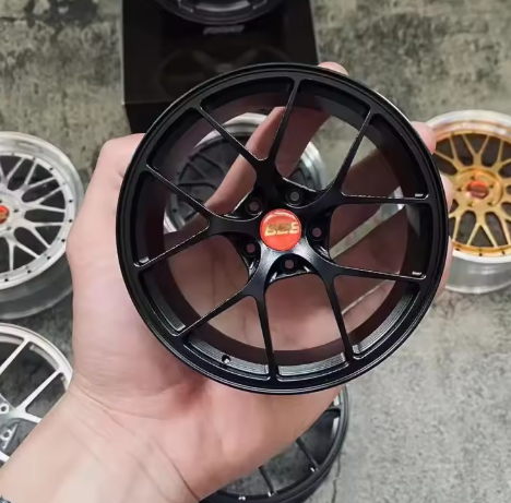 BBS aluminum alloy forged wheel model modified ornament RAYS palm treasure