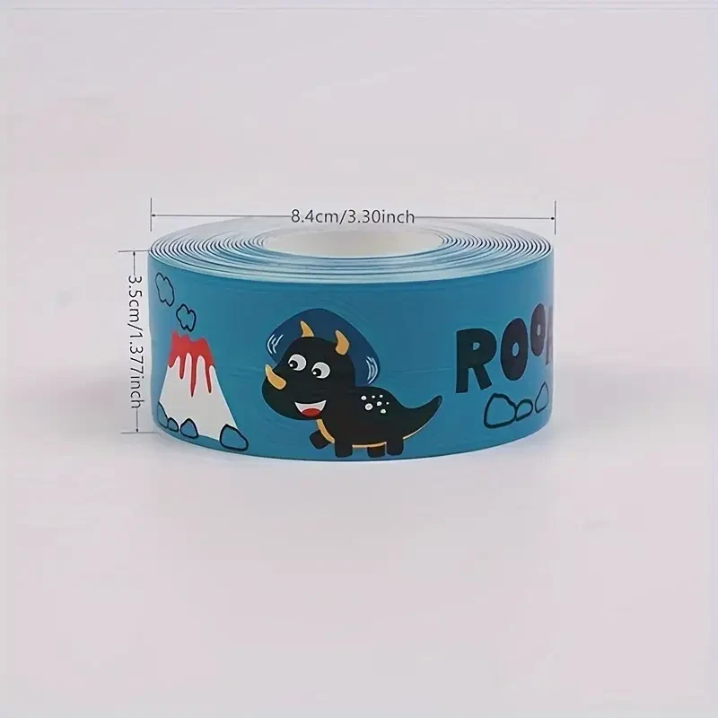 1pc Waterproof Mildew-proof Toilet Caulk Strip