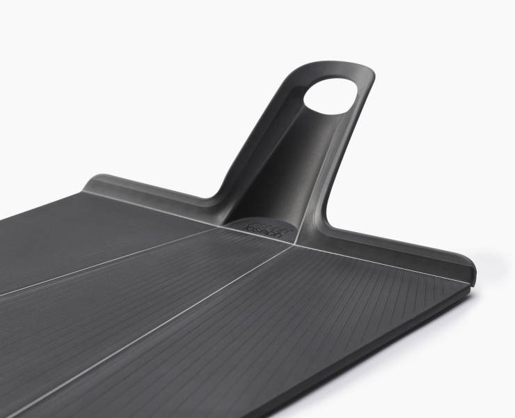 Chop2Pot Plus Large - Black - Joseph Joseph