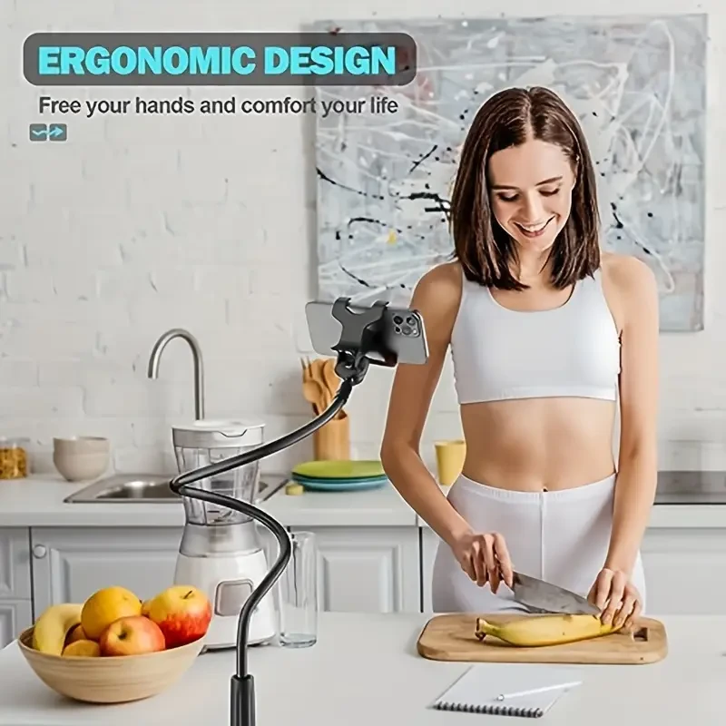Long-neck Mobile Phone Holder