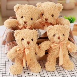 Bear plush toy