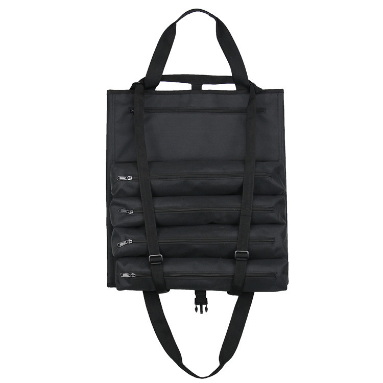 Large Car Hanging Bag Car Tool Multi-pocket Storage