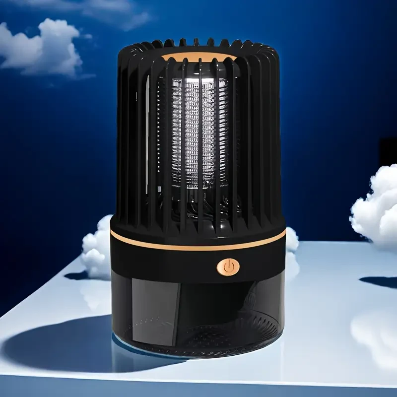 USB Rechargeable Silent Mosquito Killer Lamp