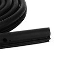 Sliding Door Rubber Seal For Toyota Hiace High Roof 2005