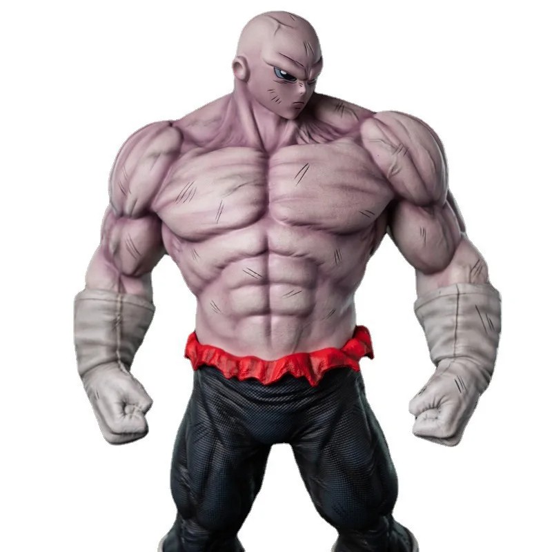 Dragon Ball Super Jiren Figure | Haiiro no Jiren Action Figure Model Toy