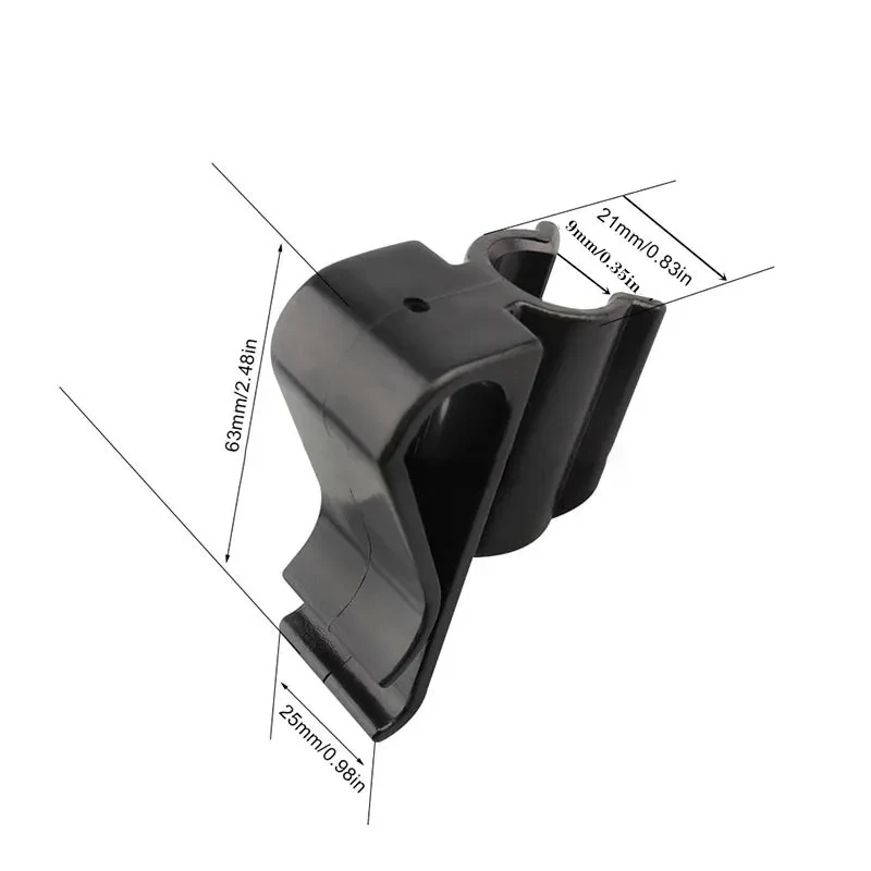 14 Pieces Of Golf Putter Clip Accessories Golf Bag Clip