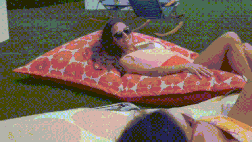 Laze Pillow