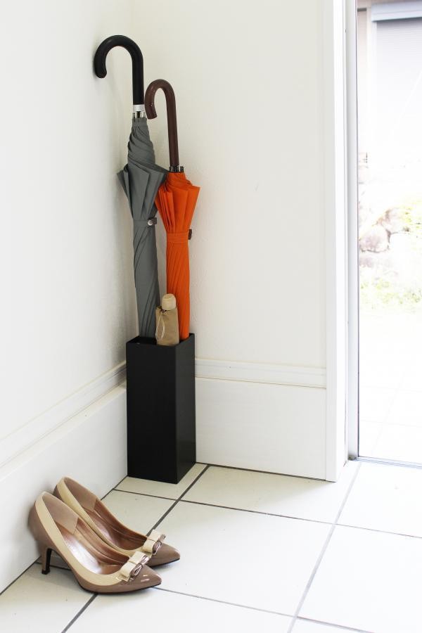 Hotel Lobby Household Wrought Iron Umbrella Tube