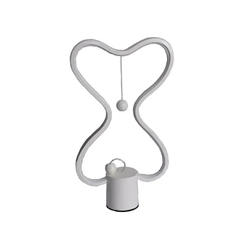 7 Color Changeable Heng Balance Lamp USB Powered Home