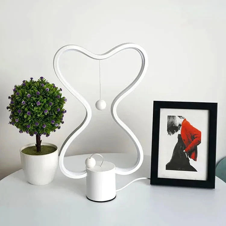 7 Color Changeable Heng Balance Lamp USB Powered Home