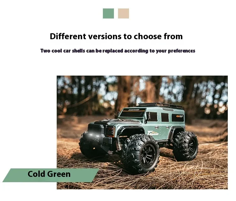 Cross-border High-speed Off-road Remote Control Car Toy Boy Four-wheel Drive Racing Drift Car