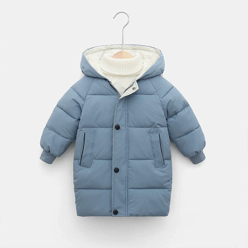 Children's Fabric Jacket