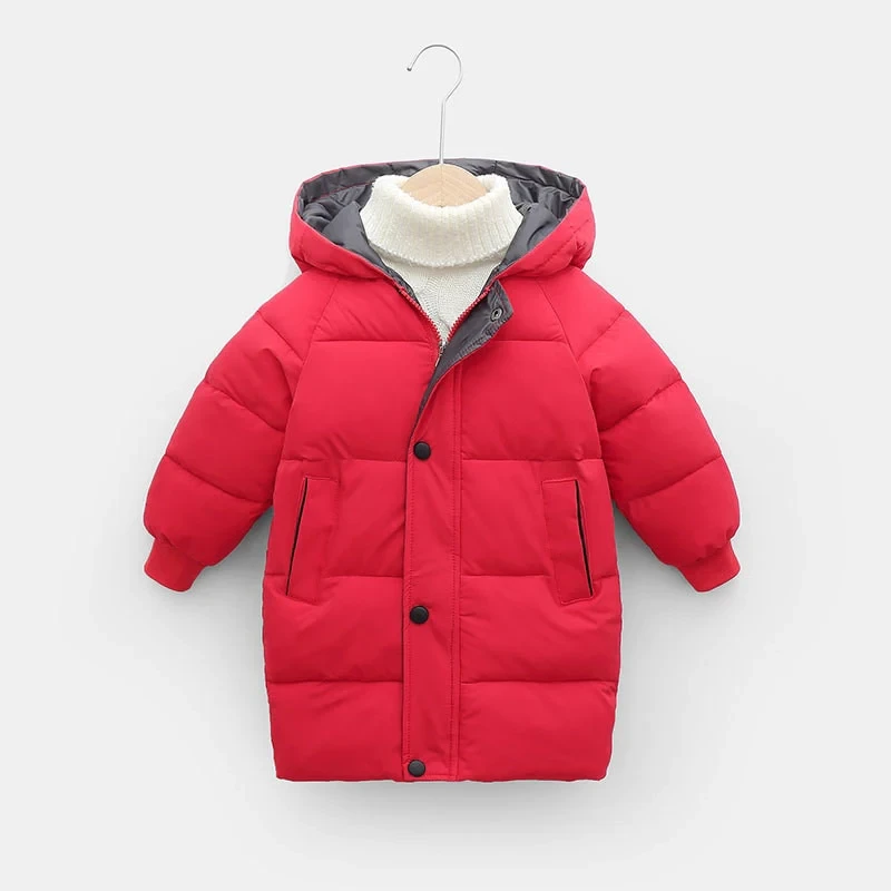Children's Fabric Jacket