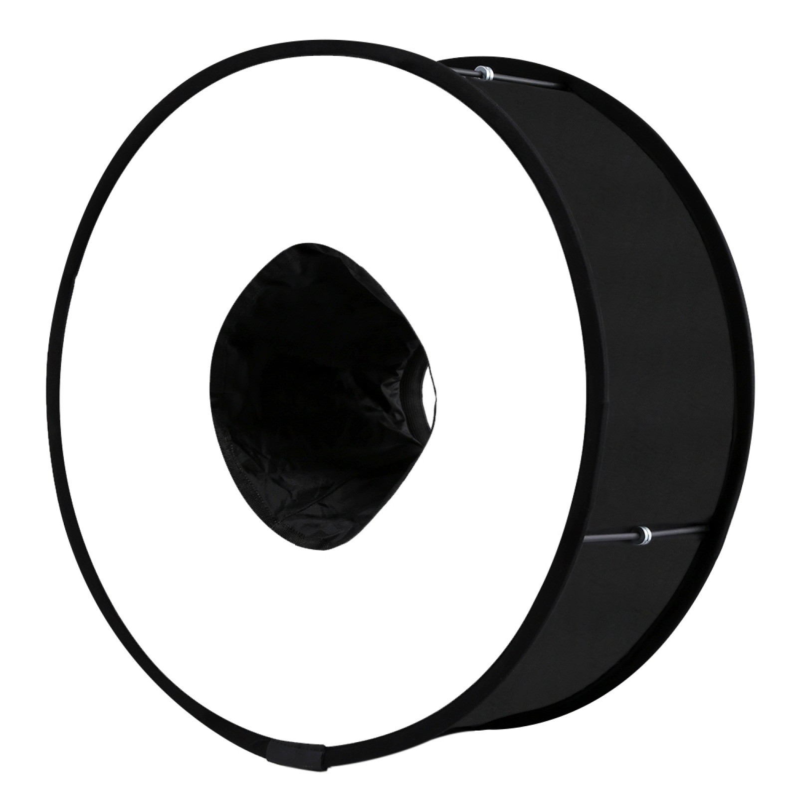Portable 45cm Ring Universal Folding Softbox