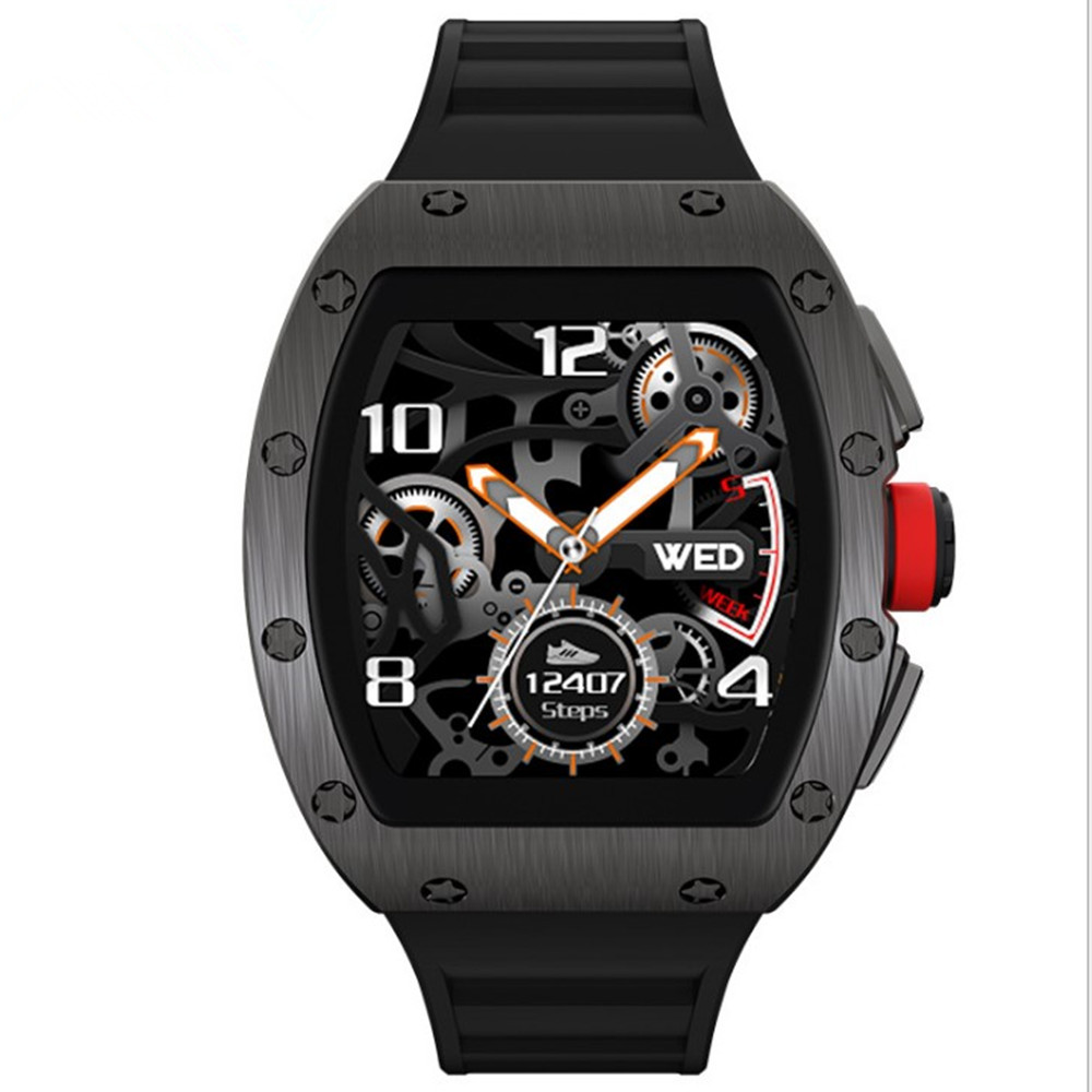 Heart Rate Blood Pressure Exercise Smart Watch