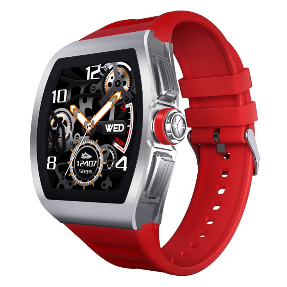 Heart Rate Blood Pressure Exercise Smart Watch