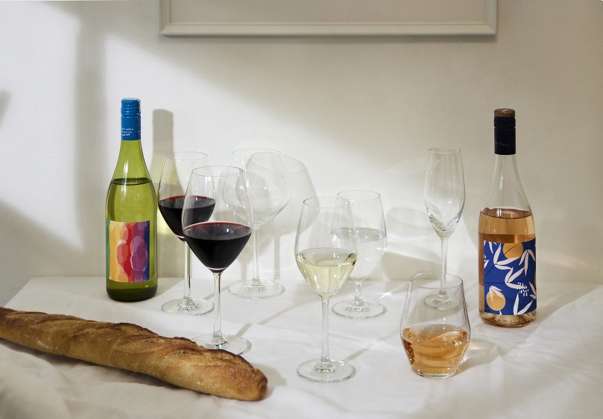 Sante Bordeaux 595ml - Ocean