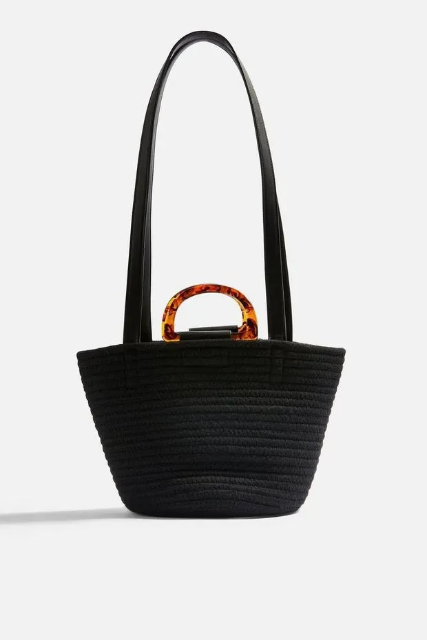 Women's Versatile Hand-Made Straddle Handbag