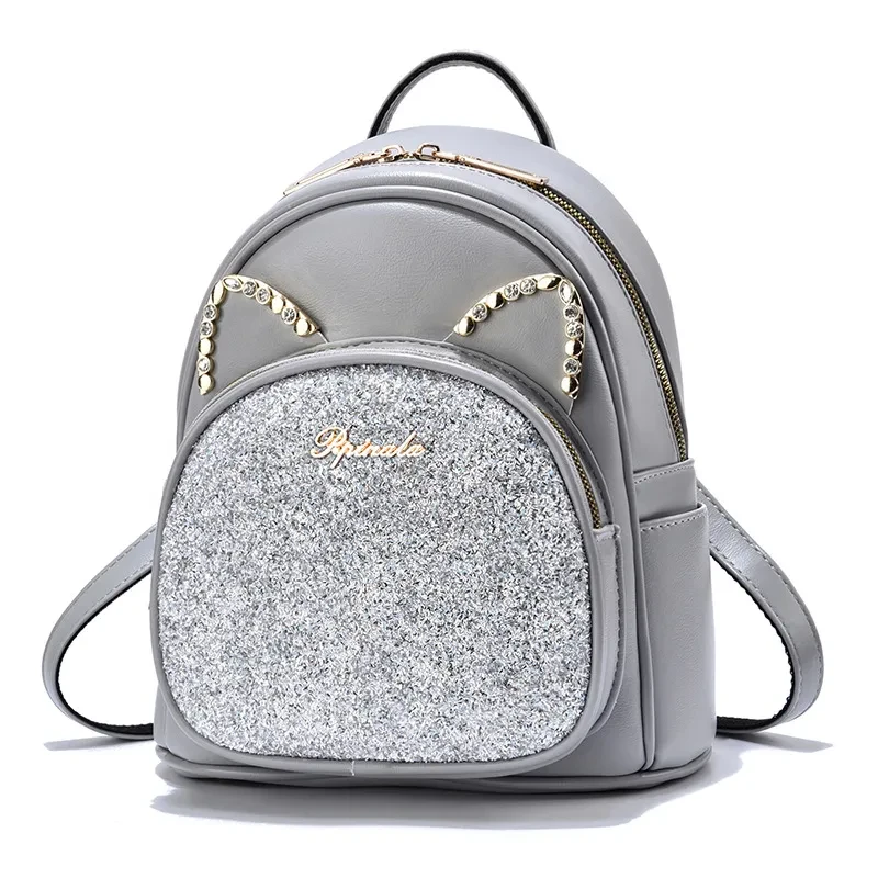 Large-Capacity Fashion All-Match Backpack