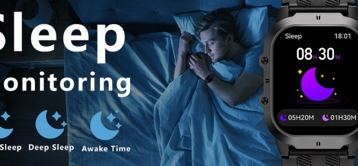 OUKITEL BT20 Sports Watch