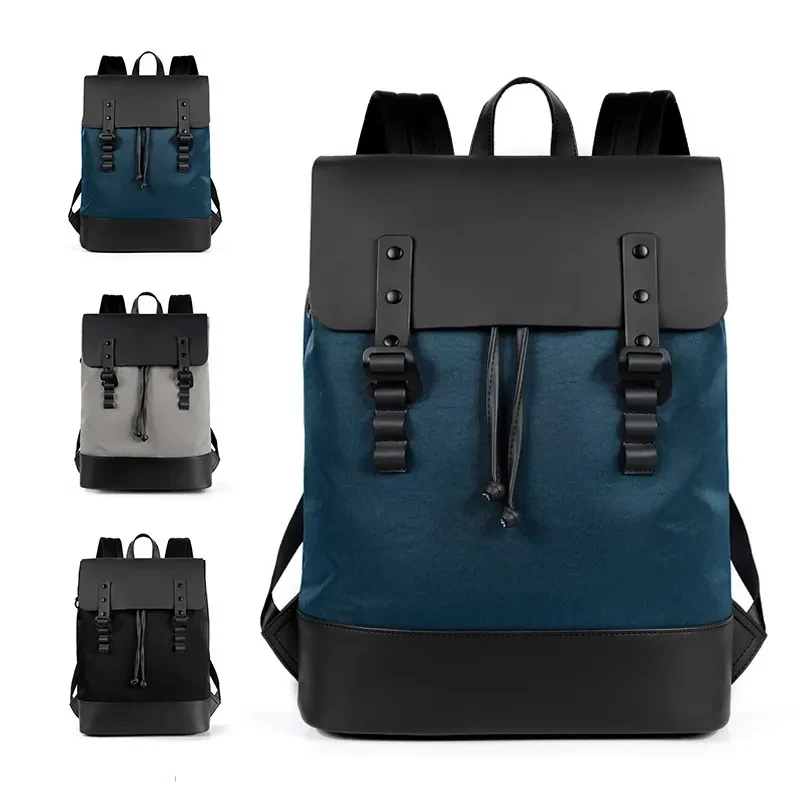 Casual Student Workwear Style Men's Backpack