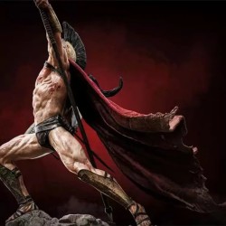 1/24 Scale Resin Figure Assembled Model Kit