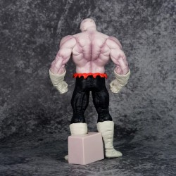 Dragon Ball Super Jiren Figure  Haiiro no Jiren Action Model
