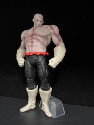 Dragon Ball Super Jiren Figure  Haiiro no Jiren Action Model