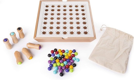 Children's Desktop Games And Puzzle Toys