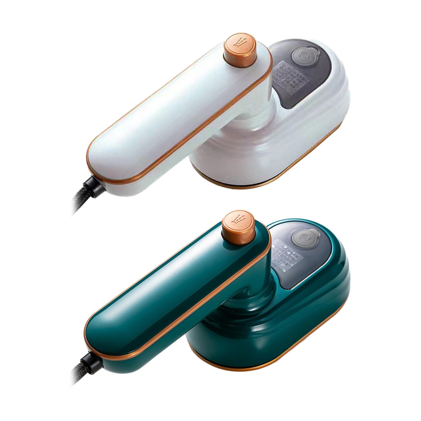 38W Handheld Steamer - Dry and Wet Ironing for Home and Travel