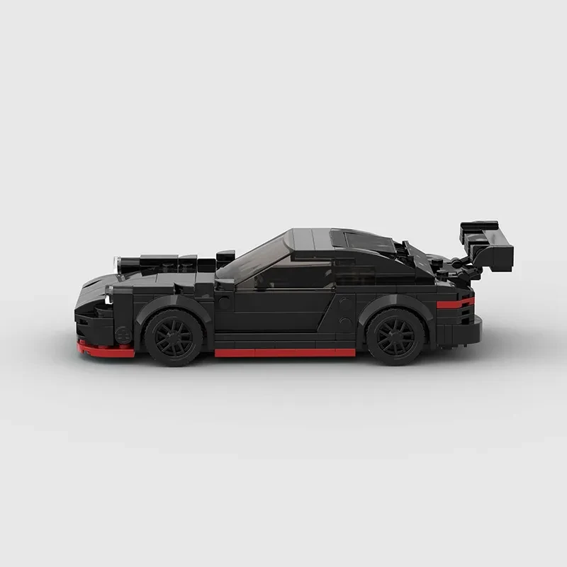 Children's Toy Car Racing Model