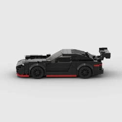 Children's Toy Car Racing Model