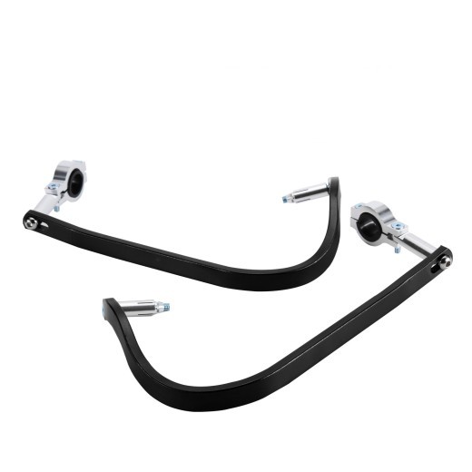 Motorcycle Modified Parts Full Aluminum Alloy Hand Guard