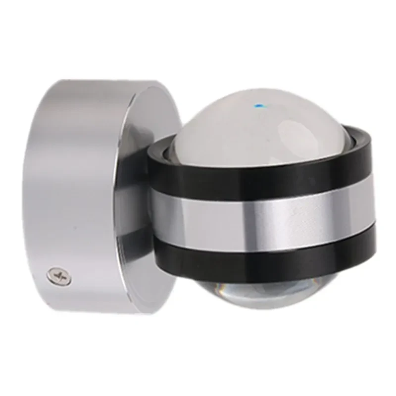 The Bedroom Wall Lamp Bedside Lamp LED Switch