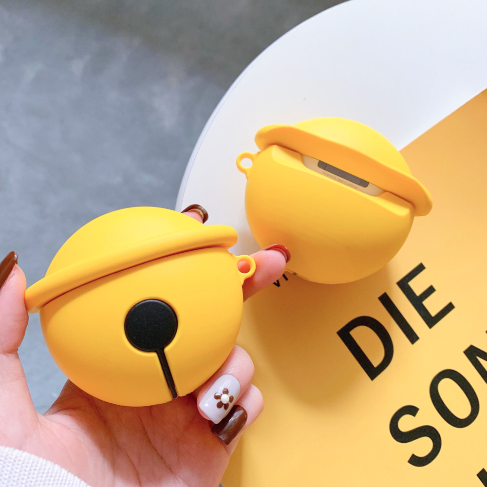 Cute Bell Headphone Case
