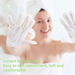 3 pairs, ILISYA goat milk moisturizing hand film