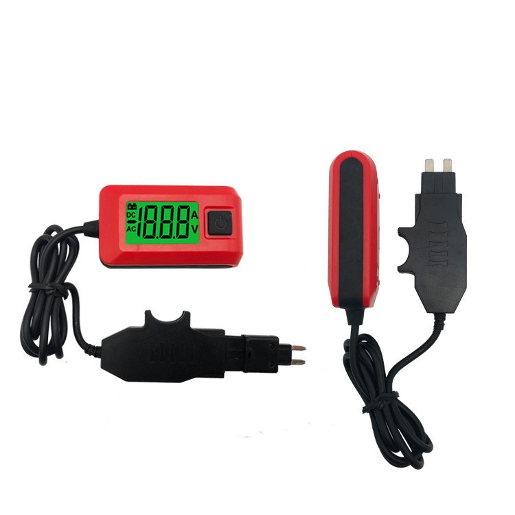 Automotive Fuse Current Detector DC Digital Resistance Wire