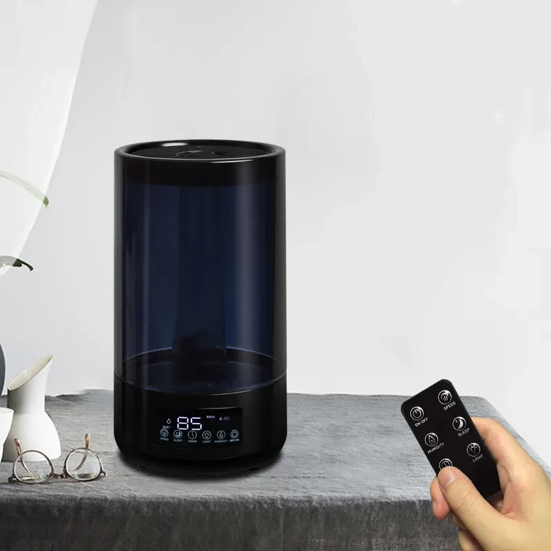 Smart Household Mute Aromatherapy Humidifier