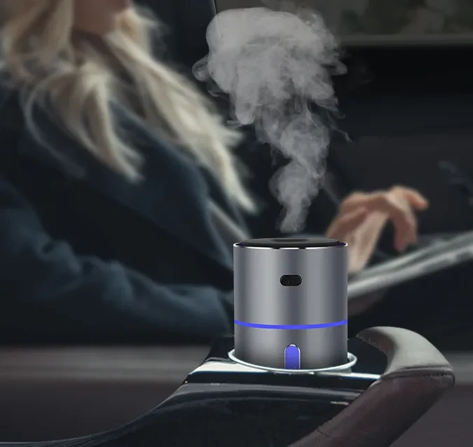 Humidifier Car Aromatherapy Spray USB Charging
