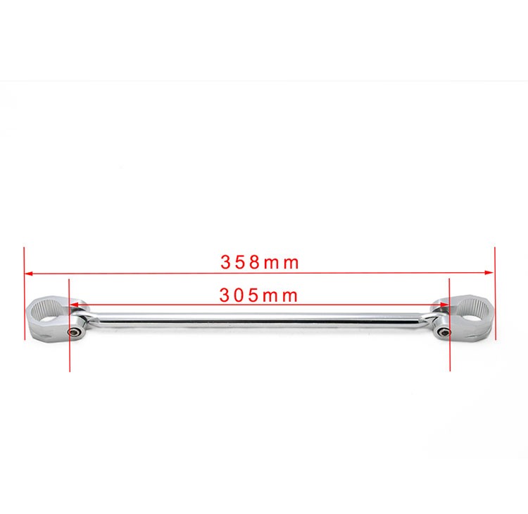 Motorcycle Modified Parts Leading Extension Crossbar