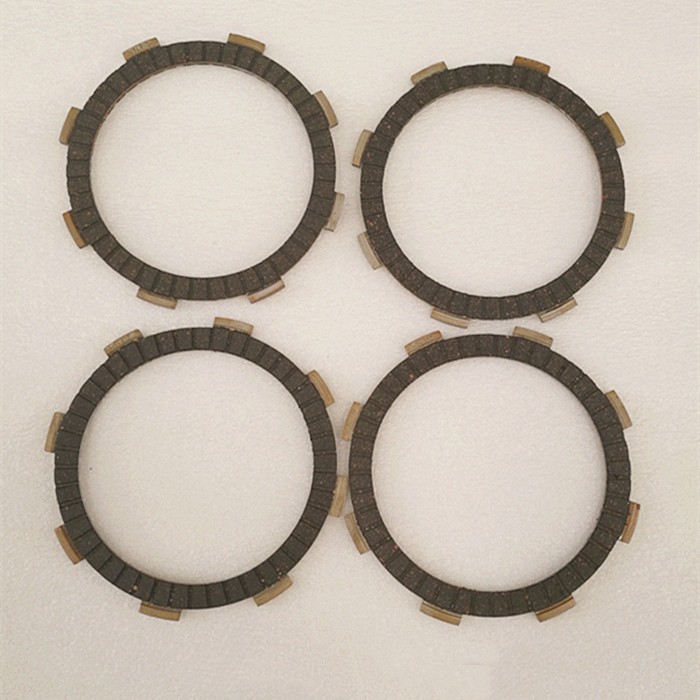Motorcycle Clutch Friction Plate Motorcycle Parts