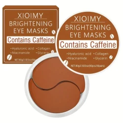 60pcs Retinol+Caffeine Tight Eye Mask