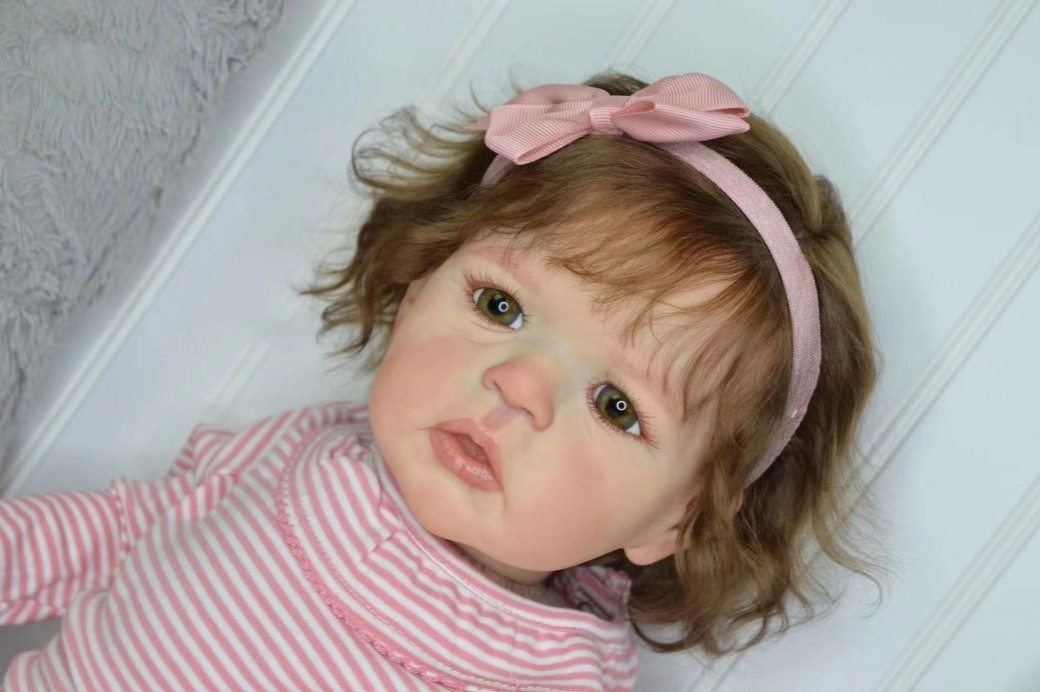 25inch Rebirth Doll Limited Edition Finished Product