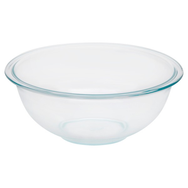 Smart Essentials Mixing Bowl 2.4L - Pyrex