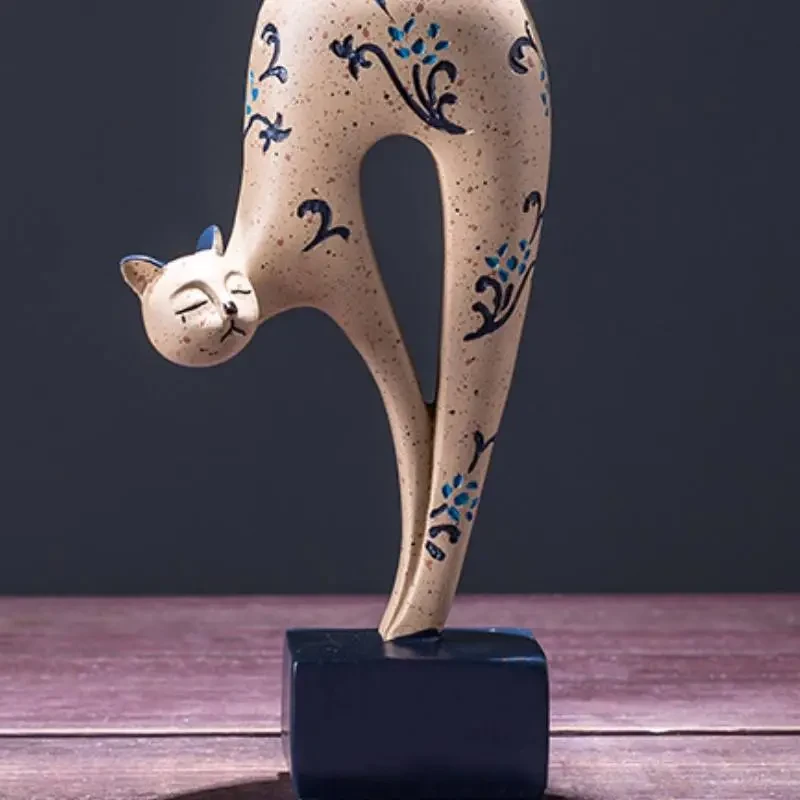 Home room TV cabinet handicraft bedroom furnishings