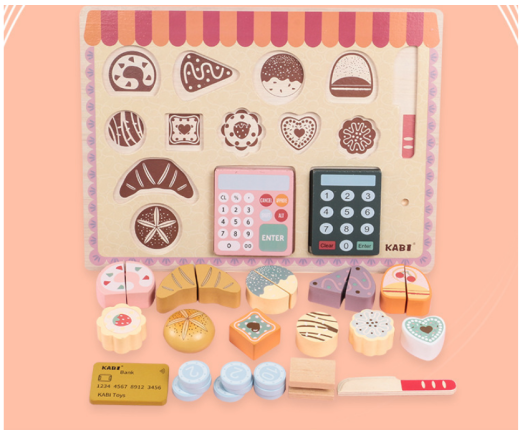 Simulation Kitchen Play House Educational Toys