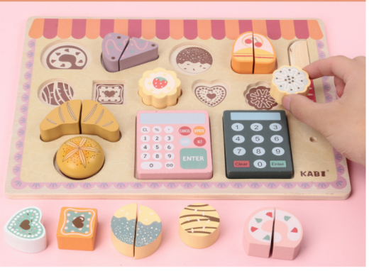 Simulation Kitchen Play House Educational Toys