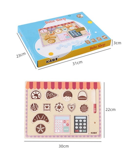 Simulation Kitchen Play House Educational Toys