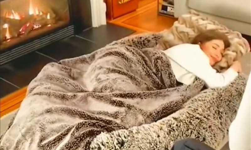 Super Large Giant Doghouse People Living