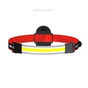 Cob Headlamps Headlight 5W White Light AAA Bateray